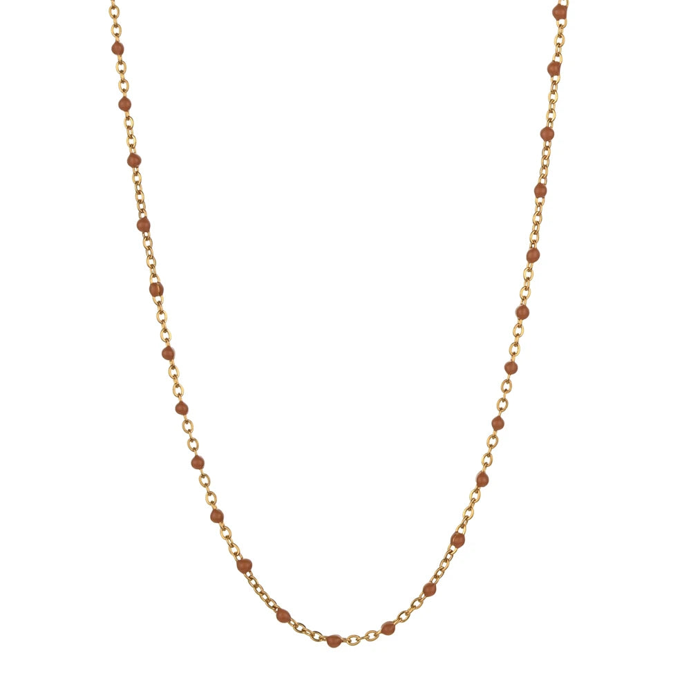 Bohemian Geometric Necklace