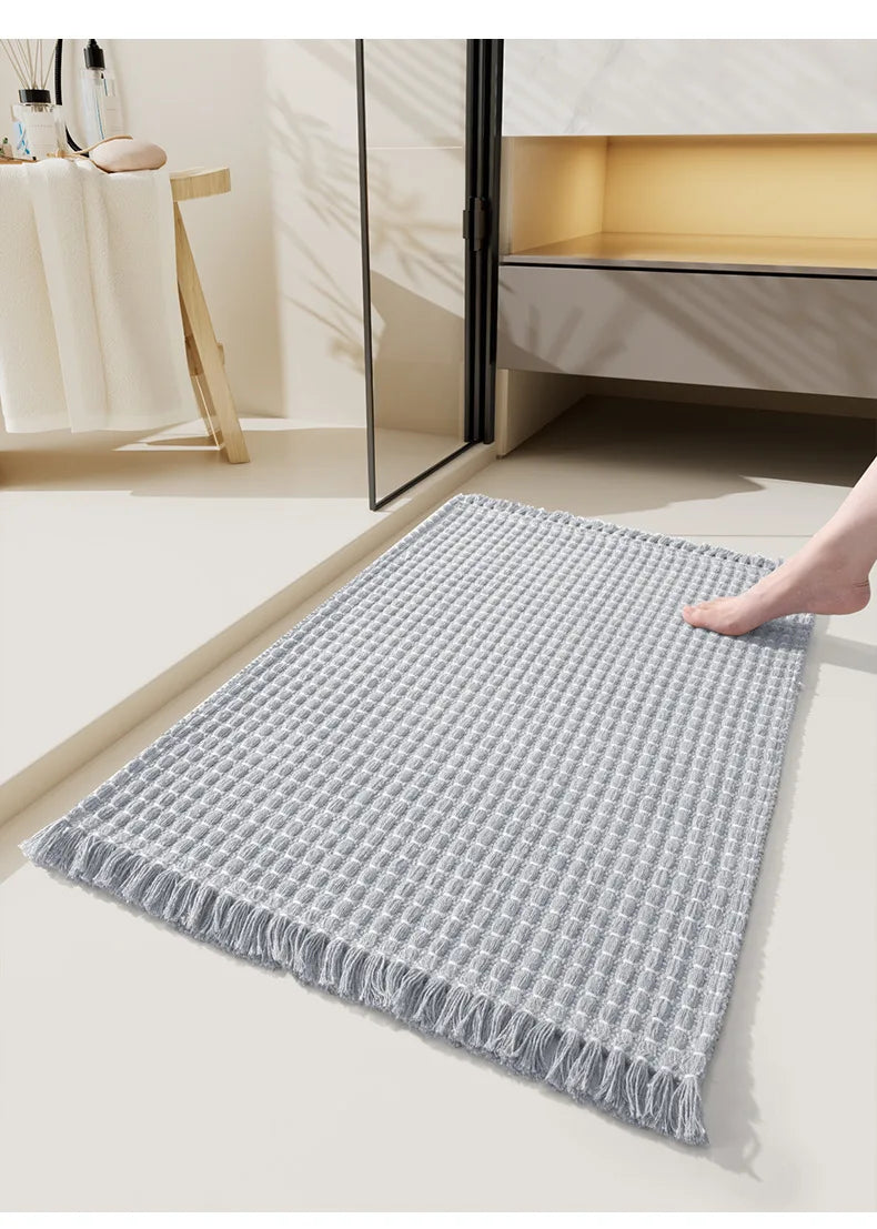 Tassel Runner Rug