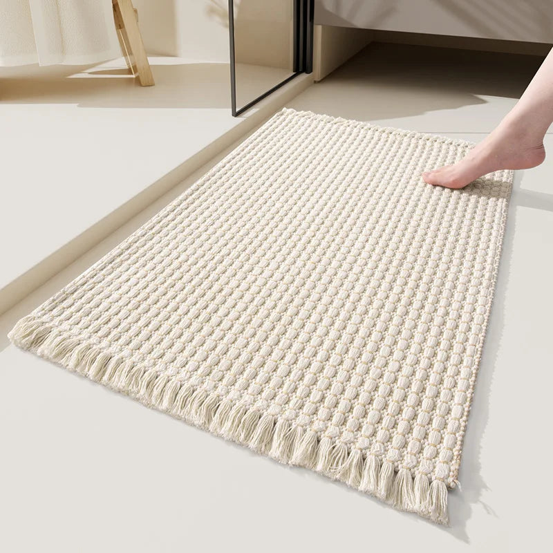 Tassel Runner Rug