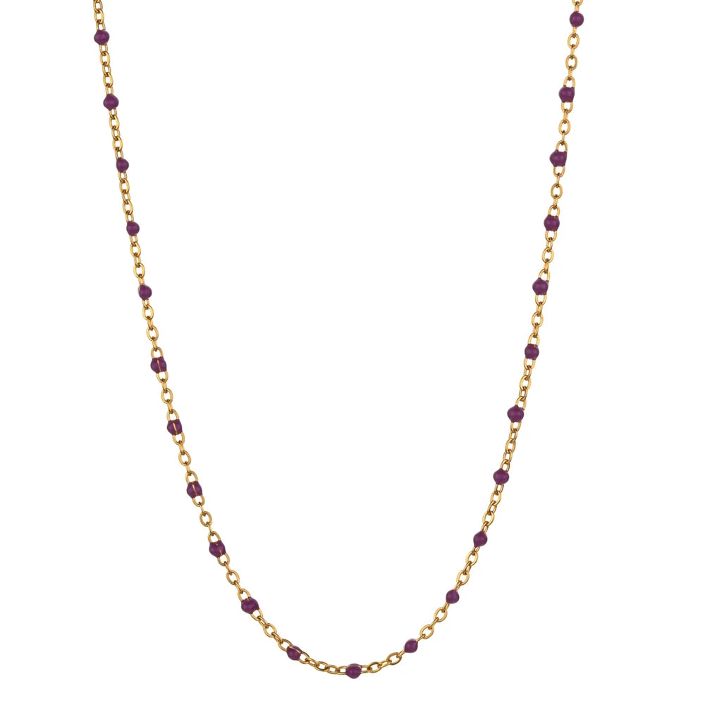 Bohemian Geometric Necklace