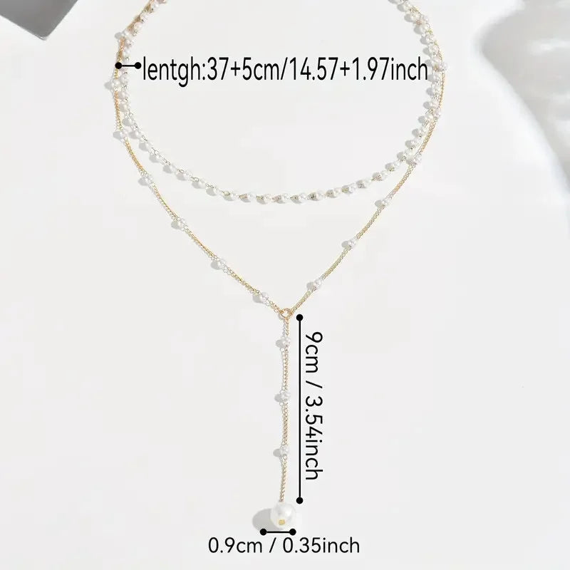 Vintage Style Chain Necklaces
