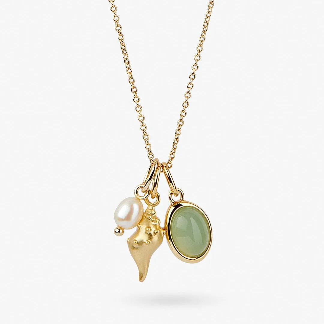 Coastal Girl Necklace Set