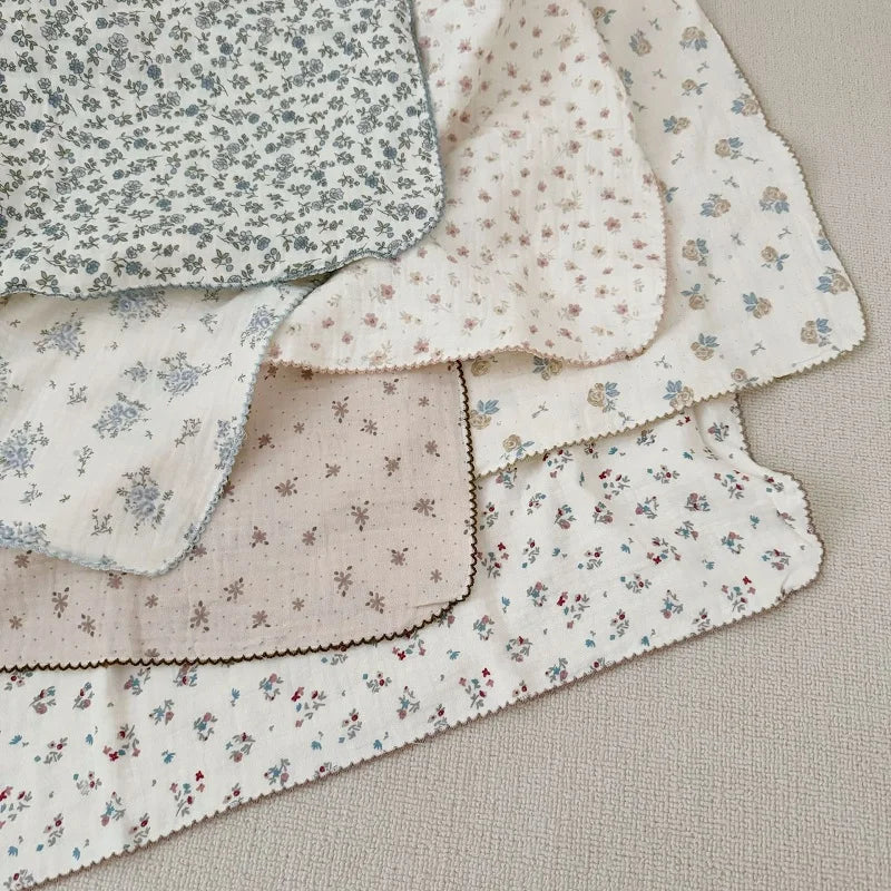 100% Cotton Gauze Baby Blanket