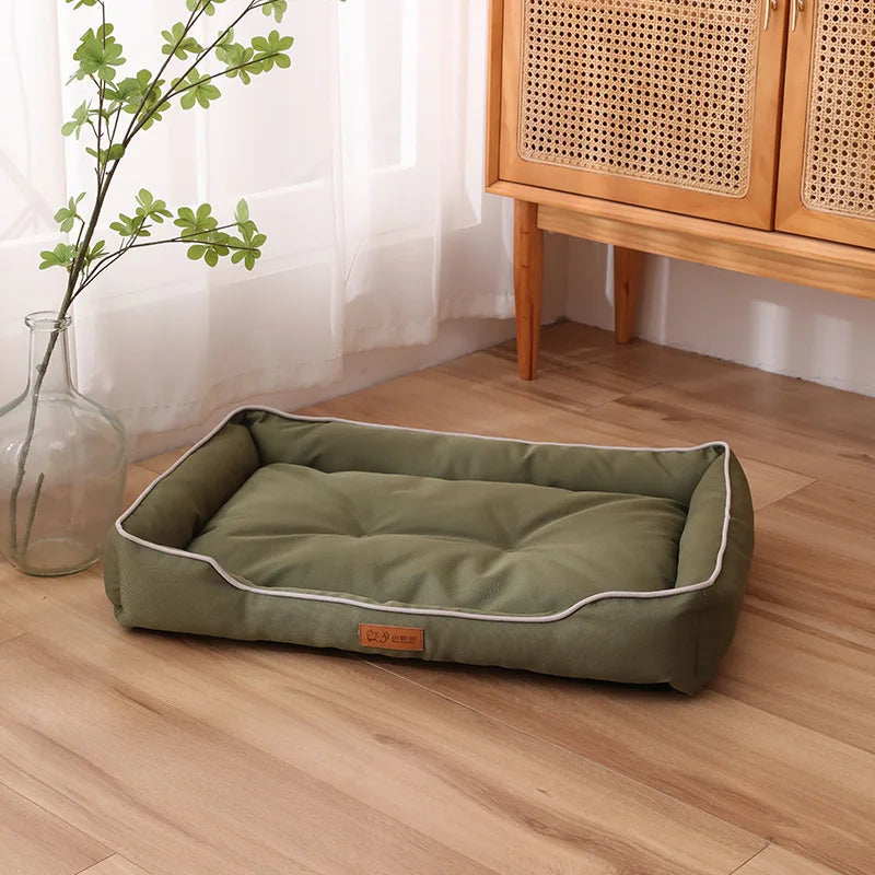 Premium Waterproof Pet Bed