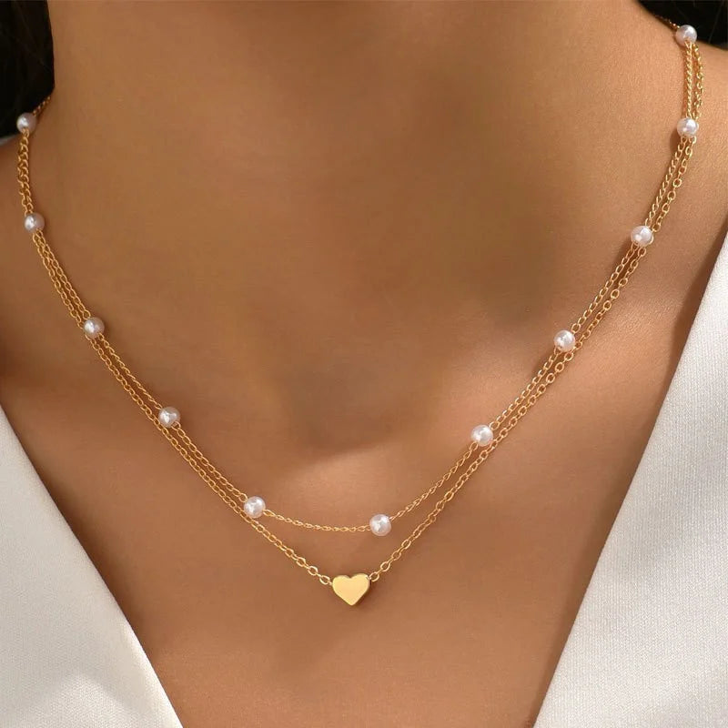 Vintage Style Chain Necklaces