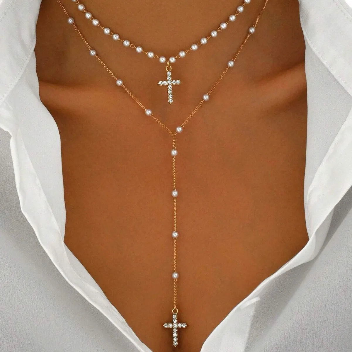 Vintage Style Chain Necklaces