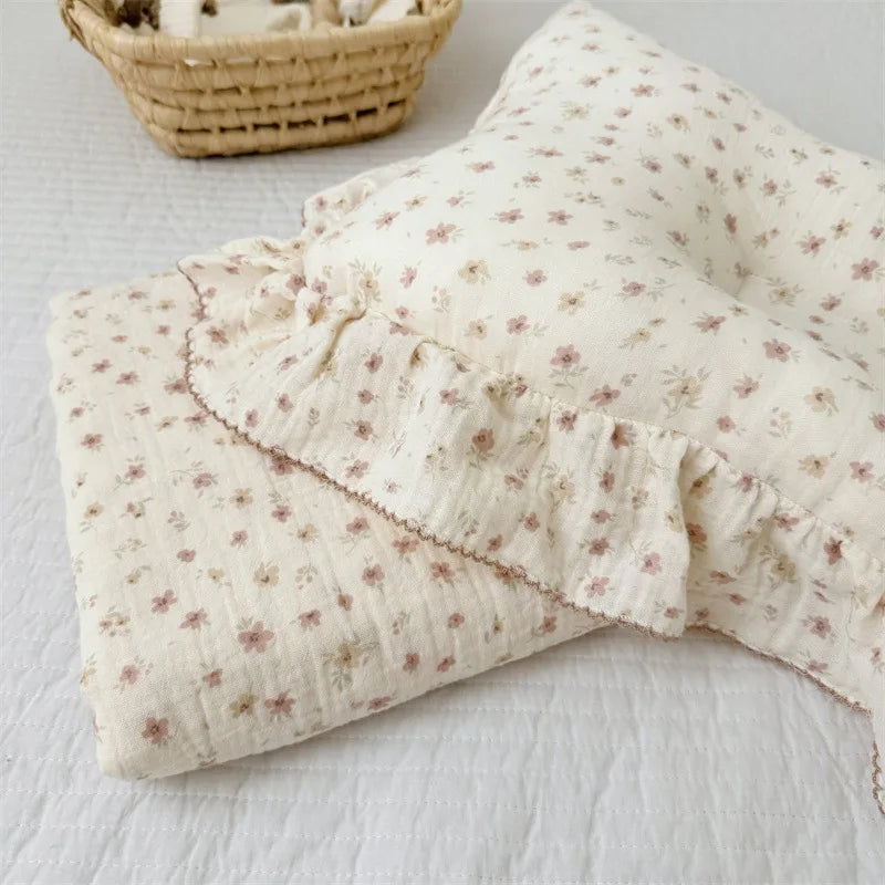 100% Cotton Gauze Baby Blanket