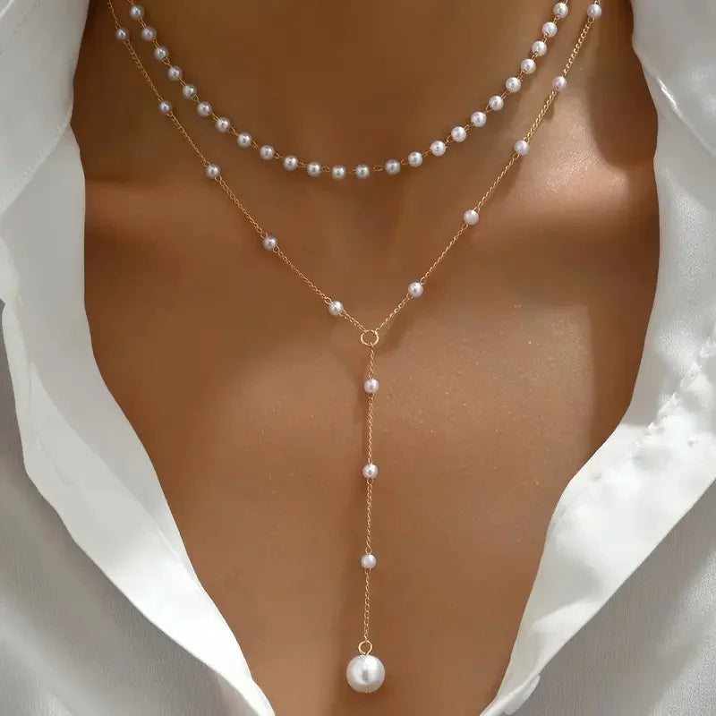 Vintage Style Chain Necklaces
