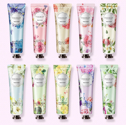 Fruity & Flowery Hand Cream Set