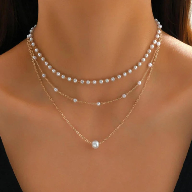 Vintage Style Chain Necklaces