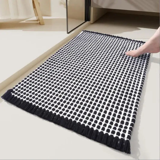 Tassel Runner Rug