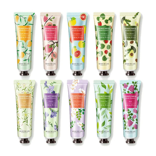 Fruity & Flowery Hand Cream Set