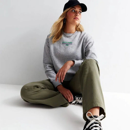 Sports Society 1982 Sweatshirt
